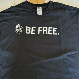 Planet Fitness Tee